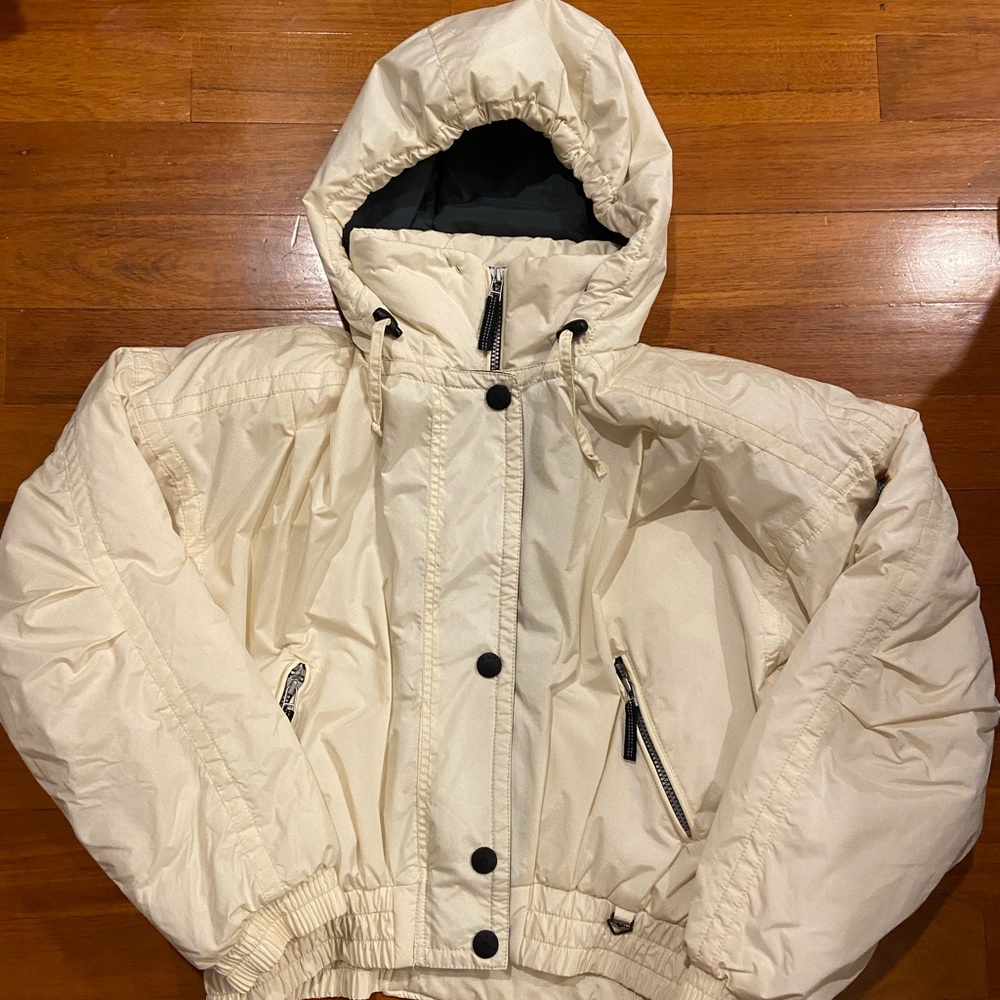 VINTAGE OBERMEYER Ski Jacket - Sz 10